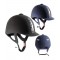 CAP EQUITAZIONE  TATTINI PRO CON RIVESTIMENTO IN MICROFIBRA