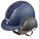 CASCO EQUITAZIONE MONTA INGLESE CAP TATTINI TEMPESTA DI CRISTALLI LIMITED EDITION