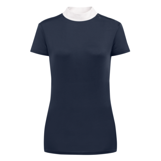 MAGLIA EQUITAZIONE TECNICA DA CONCORSO DONNA / BIMBA HAILEY ELT