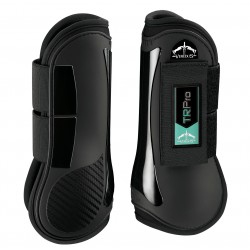 PROTEZIONI TR PRO VEREDUS PARATENDINI MONTA INGLESE ANTERIORI PER CAVALLO 