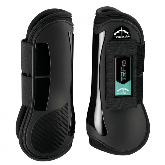 PROTEZIONI TR PRO VEREDUS PARATENDINI MONTA INGLESE ANTERIORI PER CAVALLO 