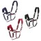 TATTINI CAPEZZA PER CAVALLO IN NYLON IMBOTTITA CON PILE