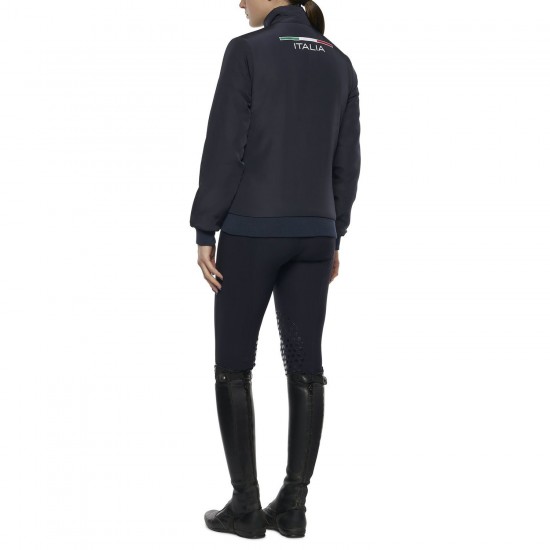 BOMBER DONNA CAVALLERIA TOSCANA X FISE 