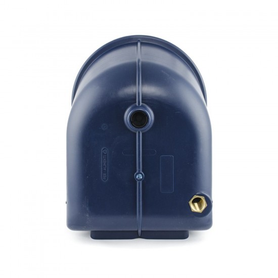 ABBEVERATOIO PER CAVALLI PLASTICA ABS LIVELLO COSTANTE PIASTRA INOX