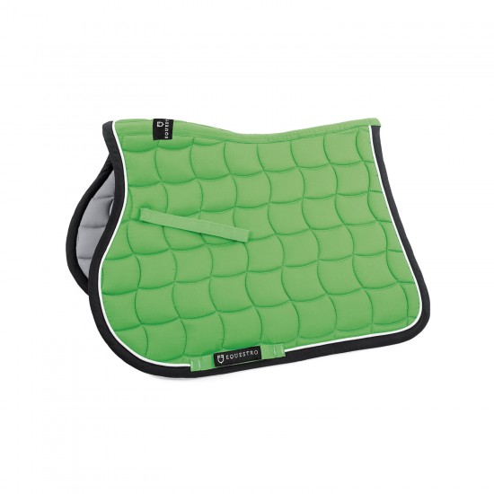 SOTTOSELLA MONTA INGLESE SALTO EQUESTRO MODELLO WHITE TRIM 