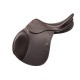  SELLA SALTO OSTACOLI PER CAVALLO PRESTIGE VERSAILLES CUOIO NEW PELLE DOPPIATA