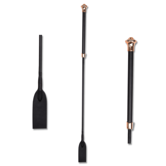 FRUSTINO EQUITAZIONE  DA SALTO NOBLESSE IN PELLE