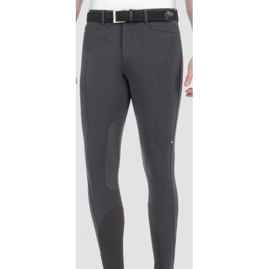 PANTALONI UOMO EQUILINE MOD. CELROIK INVERNALE IMPERMEABILE