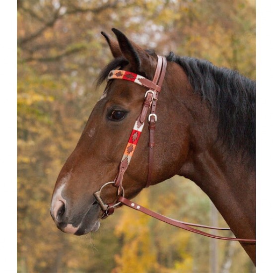 BRIGLIA WESTERN HAWAII IN CUOIO LAKOTA