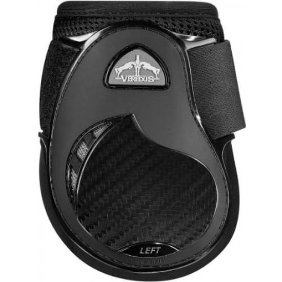 Paranocca Young Jump VENTO Protezione ottimale per i cavalli giovani