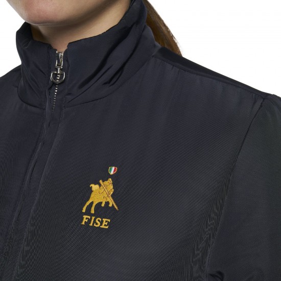 BOMBER DONNA CAVALLERIA TOSCANA X FISE 