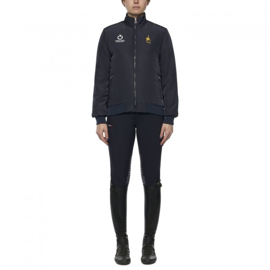 BOMBER DONNA CAVALLERIA TOSCANA X FISE 