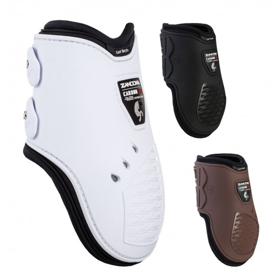 PARANOCCHE ZANDONA CARBON AIR MONTA INGLESE PROTEZIONI PER CAVALLO 