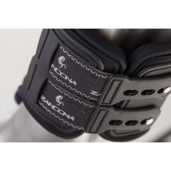 PARANOCCHE ZANDONA CARBON AIR MONTA INGLESE PROTEZIONI PER CAVALLO 