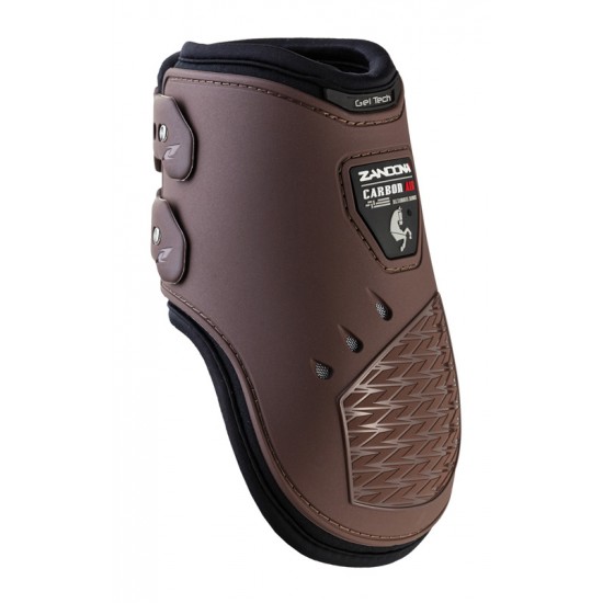 PARANOCCHE ZANDONA CARBON AIR MONTA INGLESE PROTEZIONI PER CAVALLO 