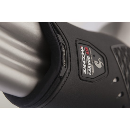 PARANOCCHE ZANDONA CARBON AIR MONTA INGLESE PROTEZIONI PER CAVALLO 