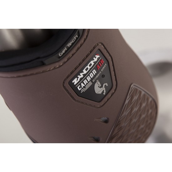 PARANOCCHE ZANDONA CARBON AIR MONTA INGLESE PROTEZIONI PER CAVALLO 