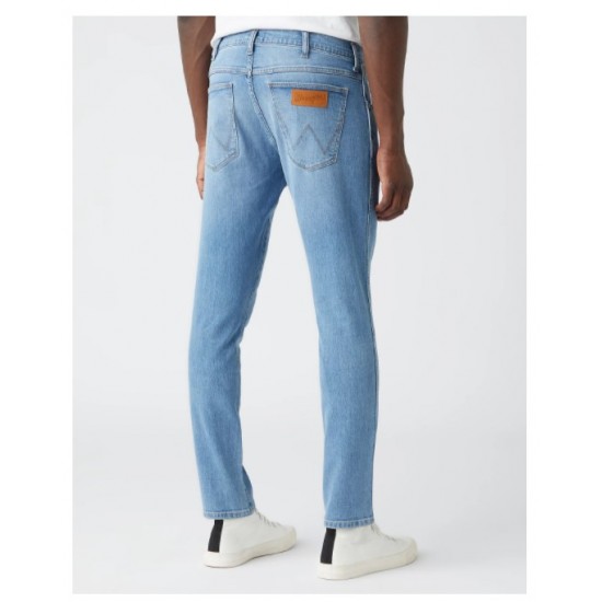 Jeans LARSTRON UOMO  WRANGLER  slim a gamba affusolata 