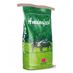 AMINOFEED mangime complementare per allevamento cavalli sportivi 20 kl