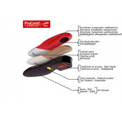 SOLETTE SERGIO GRASSO ERGONOMICHE E TRASPIRANTI