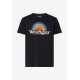 Maglia mezza manica Wrangler SUNRISE - T-shirt con stampa cotone 