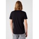 Maglia mezza manica Wrangler SUNRISE - T-shirt con stampa cotone 