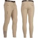  Pantaloni equitazione da uomo ARES aderenti e anatomici con pinces Ideati per tutti cavalieri. Utilizzabili in tutte le stagioni! Aderiscono perfettamente alla gamba senza limitare la libertà di movimento.