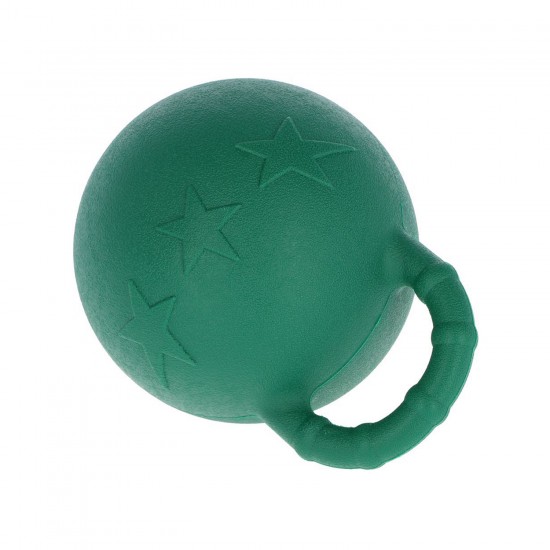 Palla in gomma da gioco per cavalli