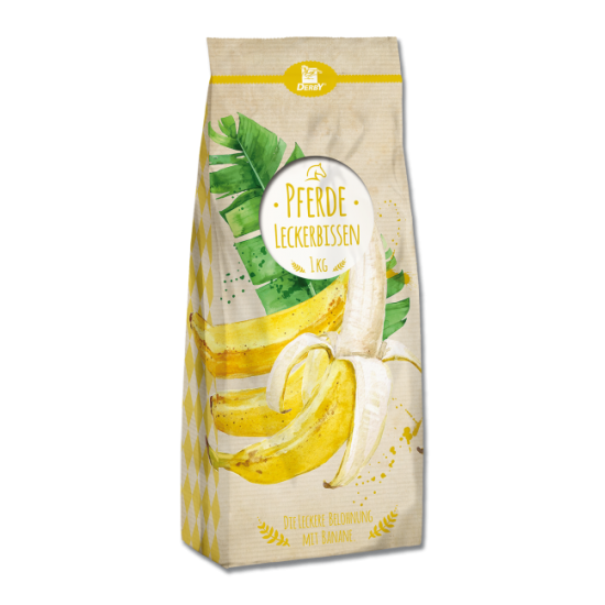 Biscotti per cavalli Leccornie Derby 1kg