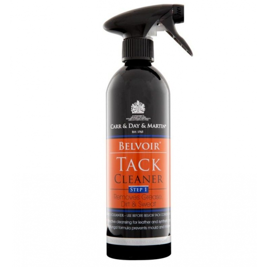 Belvoir Sapone N.1 Carr&Day&Martin SRAY 500 ml SAPONE PER LA PULIZIA DEL CUOIO E FINIMENTI