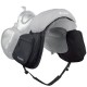 Bisaccie laterali per sella CAVALLO trekker PRESTIGE L2 equitazone MONTA INGLESE 