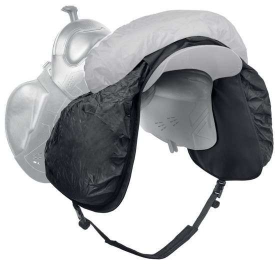 Bisaccie laterali per sella CAVALLO trekker PRESTIGE L2 equitazone MONTA INGLESE 