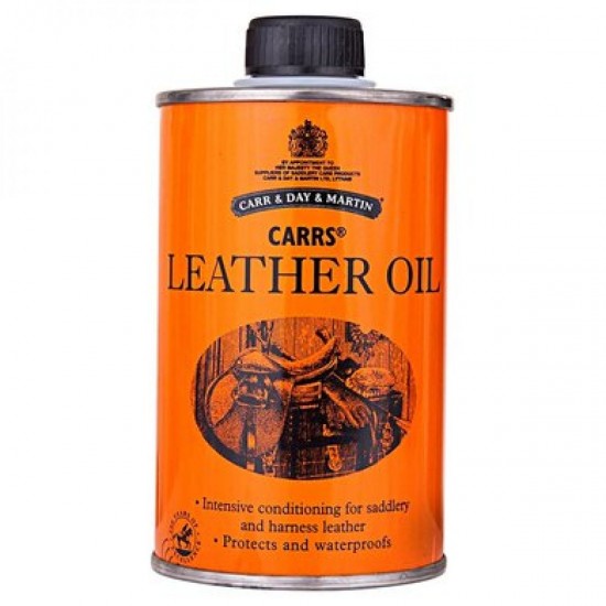 LEATHER OIL CARRS