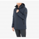 Giubbotto UOMO equiline equitazione piumino con cappuccio Callec impermeabile