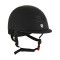 CASCO EQUITAZIONE MONTA INGLESE PER CAVALIERE EQUESTRO MODELLO FRAME CARBON REGISTRABILE