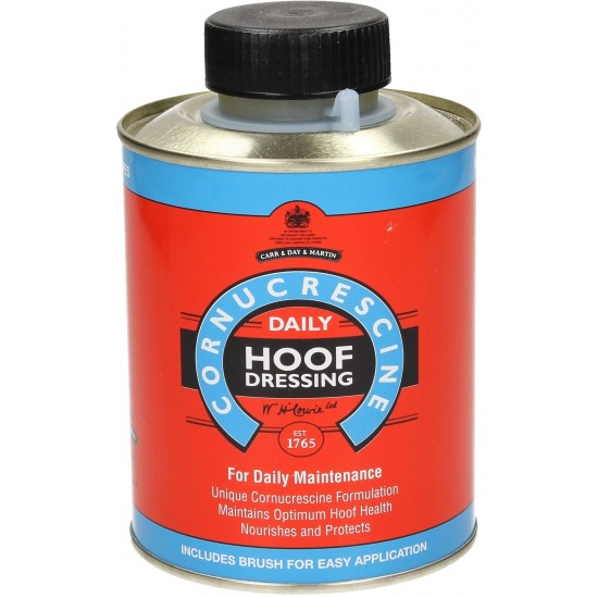 HOOF DRESSING CARR & DAY & MARTIN 500 ML. cura dello zoccolo del cavallo