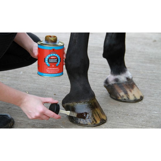 HOOF DRESSING CARR & DAY & MARTIN 500 ML. cura dello zoccolo del cavallo