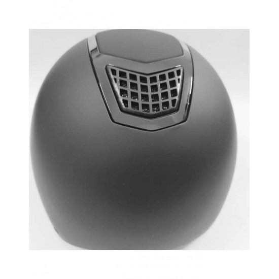 CASCO CAVALIERE MONTA INGLESE EQUESTRO ECLIPSE PLAIN MATT OPACO