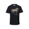 T-SHIRT BIMBO/A CAVALLINO Maglia a mezze maniche realizzata in cotone