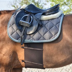 Fascia di rispetto per Cavallo "DE LUXE" LOVEHORSES