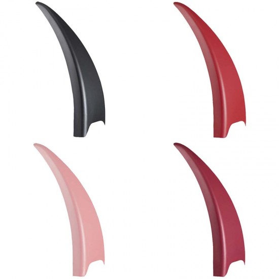 Kit cover Contemporary per staffe Safe Riding S1 e S2. Il prezzo è riferito alla coppia.