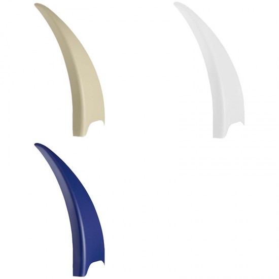 Kit cover Contemporary per staffe Safe Riding S1 e S2. Il prezzo è riferito alla coppia.