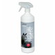 CRYSTAL E GOLD SHEEN FM ITALIA SPRAY 500 ML. DISTRICANTE LUCIDANTE PER MANTO DEL CAVALLO  E OGGETTI CON GLITTER BRILLANTINI ORO O ARGENTO 