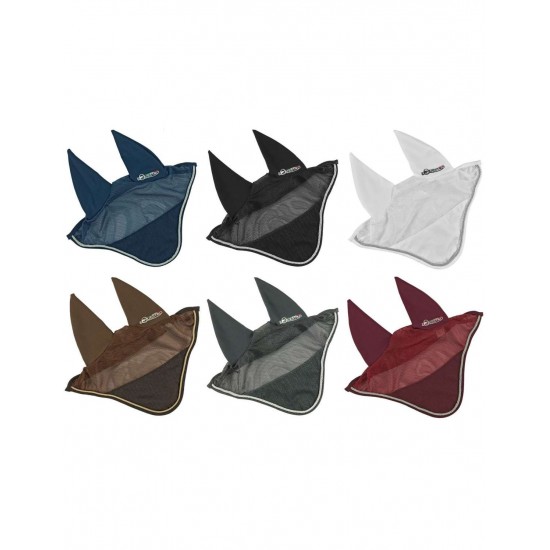 CUFFIA PER CAVALLO E PONY EQUESTRO IN RETE LEGGERA