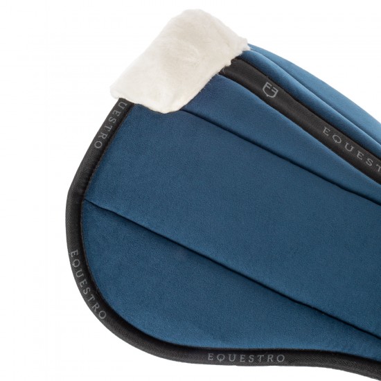 COMPENSATORE cuscinetto PER CAVALLO SOTTOSELLA EQUESTRO ECOWOOL 