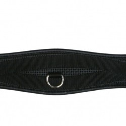 SOTTOPANCIA sagomato per cavalli e pony monta inglese in neoprene con elastici