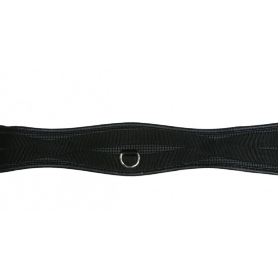 SOTTOPANCIA sagomato per cavalli e pony monta inglese in neoprene con elastici