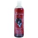 Shampoo officinalis per  cavalli a base di Acqua officinale MIRTILLO NERO PER CAVALLI SCURI 500 ML