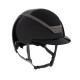 Kask equitazone Dogma Pure Shine Chrome Lucido