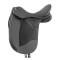 PRO-LIGHT DRESSAGE SADDLE LIVORNO MODEL in PU leather scamosciato